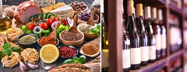 REGIONAL WINE AND FOOD DISTRIBUTORS