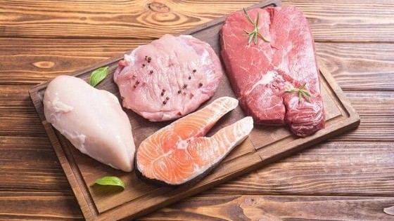 FISH AND MEAT PRODUCERS