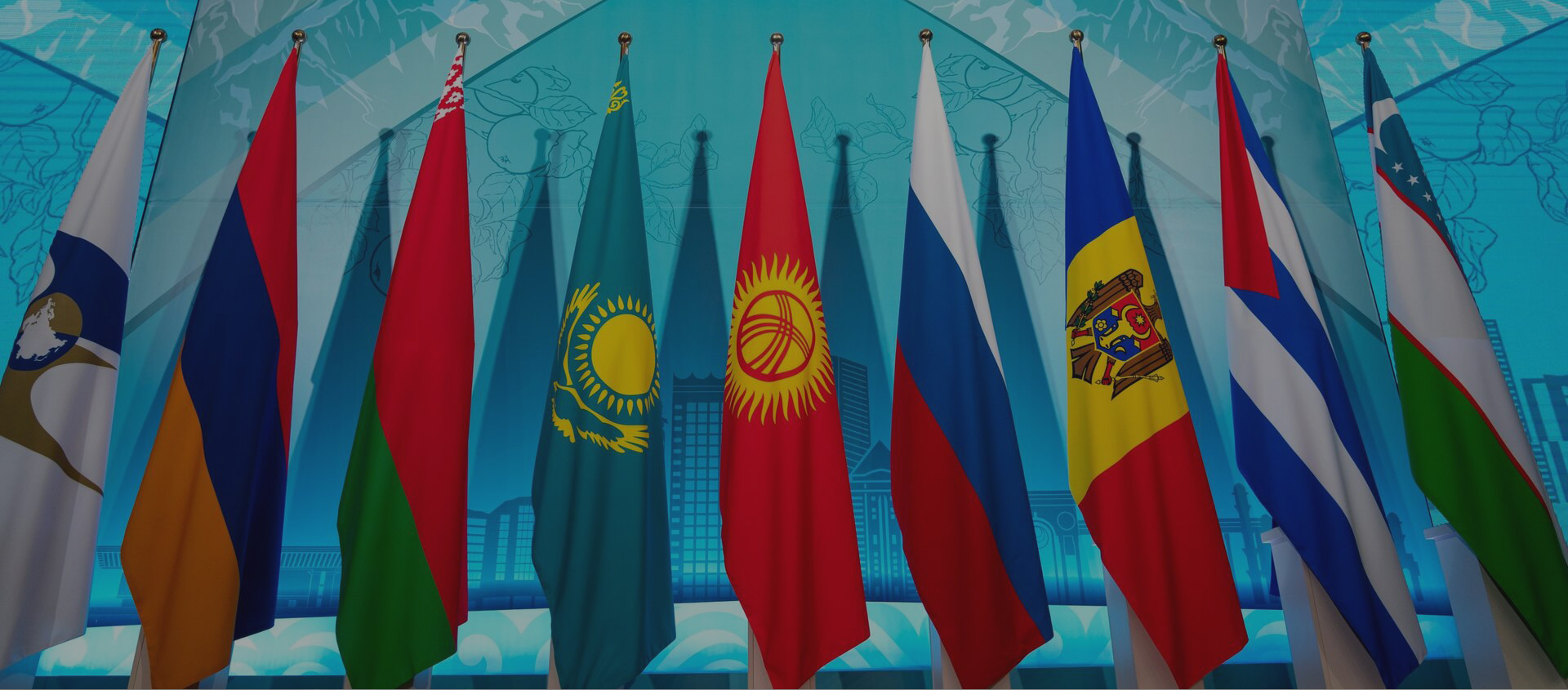 YOUR PARTNER ON THE EX-SOVIET UNION MARKET