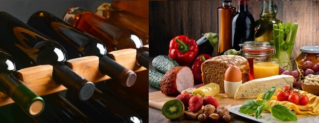 WINE AND FOOD SPECIALIST STORES